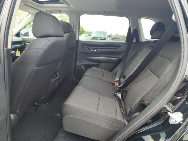 new 2026 Honda CR-V car, priced at $36,045