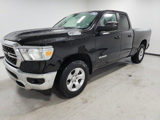 used 2022 Ram 1500 car, priced at $27,323