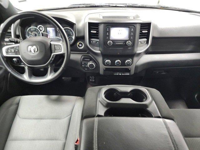 used 2022 Ram 1500 car, priced at $27,323