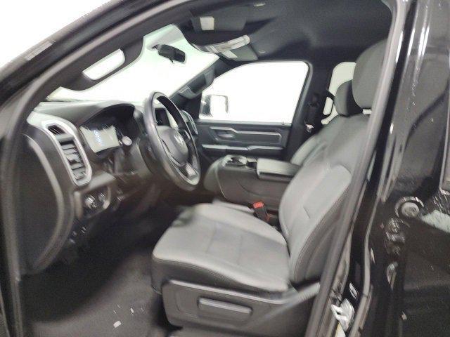 used 2022 Ram 1500 car, priced at $27,323