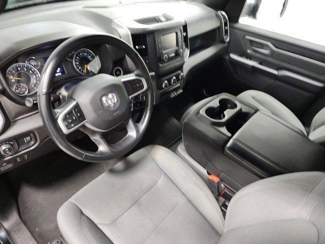 used 2022 Ram 1500 car, priced at $27,323