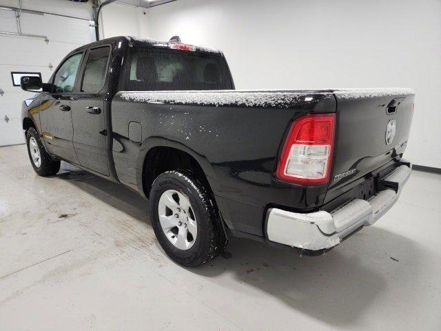 used 2022 Ram 1500 car, priced at $27,323