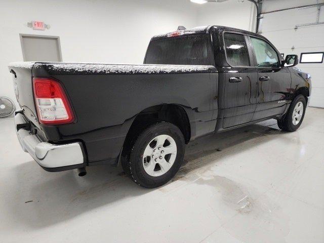 used 2022 Ram 1500 car, priced at $27,323