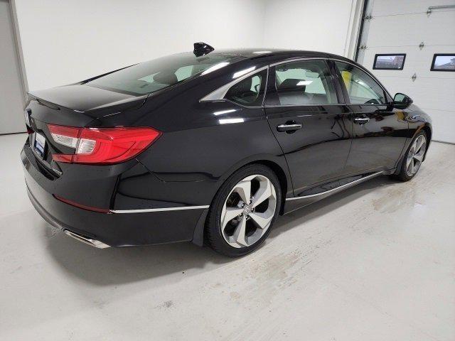 used 2018 Honda Accord car, priced at $18,744