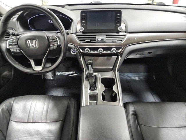 used 2018 Honda Accord car, priced at $18,744