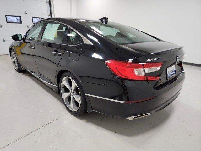 used 2018 Honda Accord car, priced at $18,744