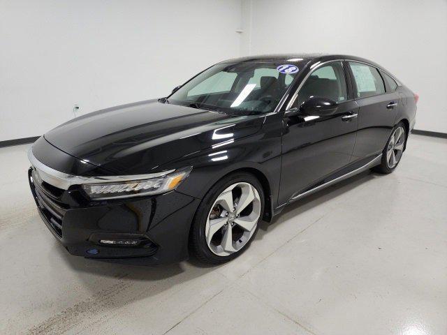 used 2018 Honda Accord car, priced at $18,744