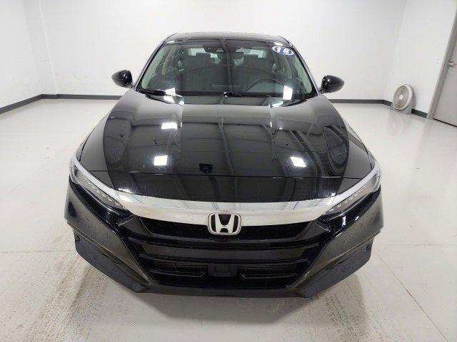 used 2018 Honda Accord car, priced at $18,744