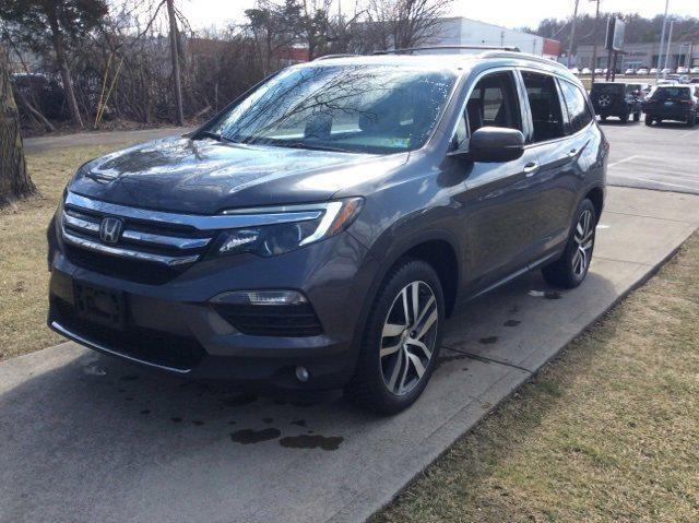 used 2017 Honda Pilot car, priced at $19,998