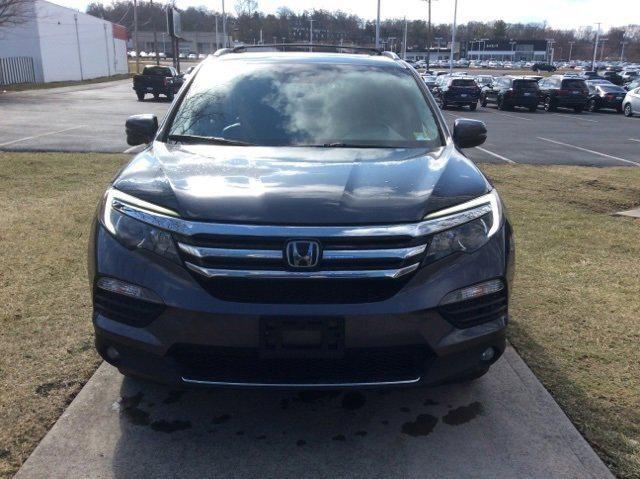 used 2017 Honda Pilot car, priced at $19,998