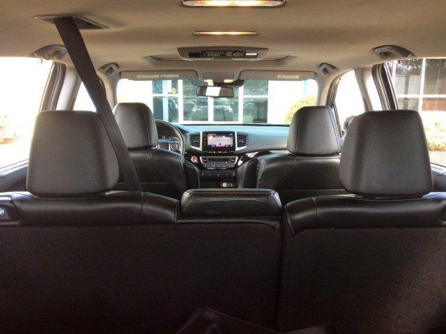 used 2017 Honda Pilot car, priced at $19,998