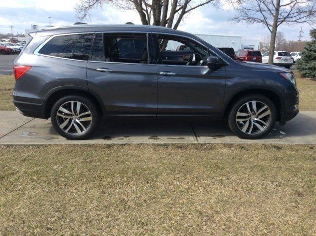 used 2017 Honda Pilot car, priced at $19,998