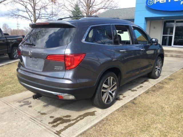 used 2017 Honda Pilot car, priced at $19,998