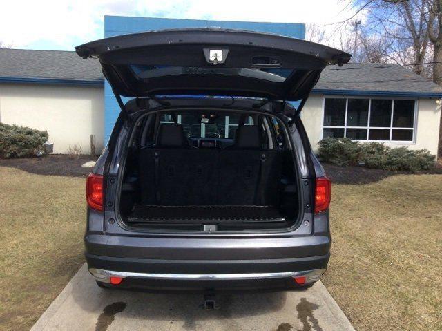 used 2017 Honda Pilot car, priced at $19,998