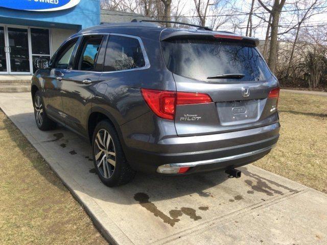 used 2017 Honda Pilot car, priced at $19,998