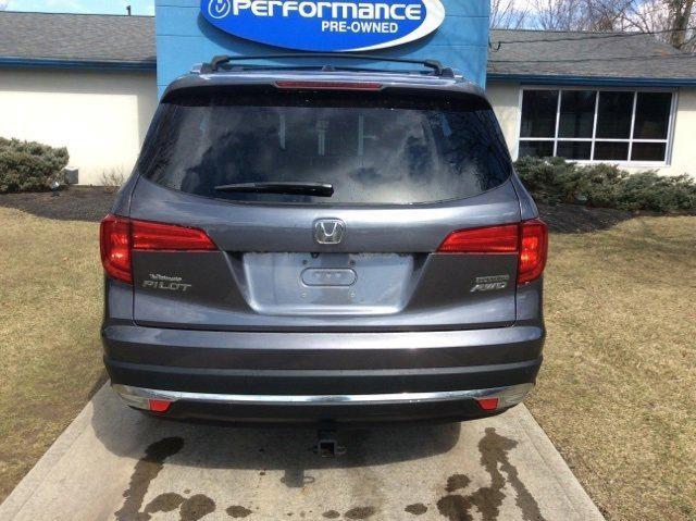 used 2017 Honda Pilot car, priced at $19,998