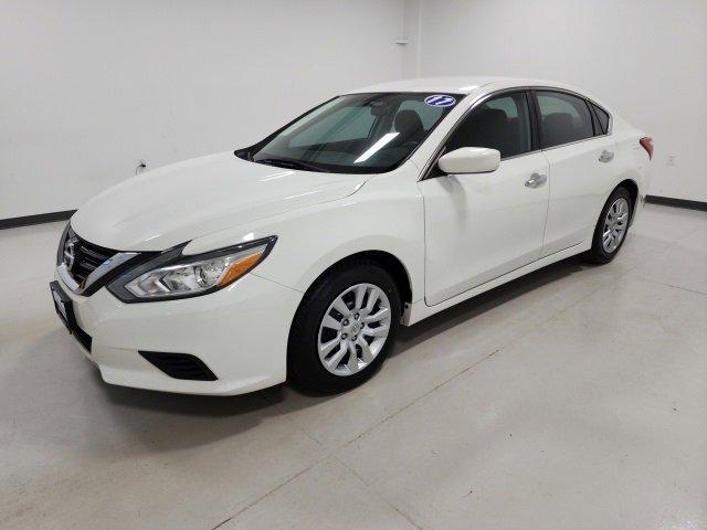 used 2017 Nissan Altima car, priced at $10,998