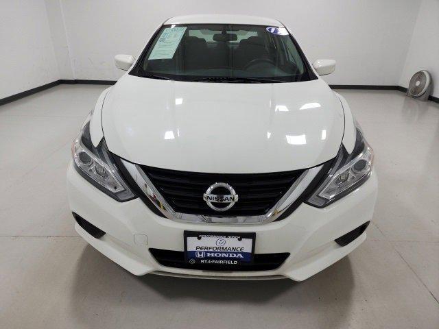 used 2017 Nissan Altima car, priced at $10,998