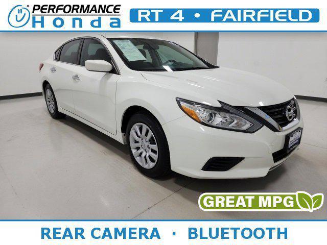 used 2017 Nissan Altima car, priced at $10,998