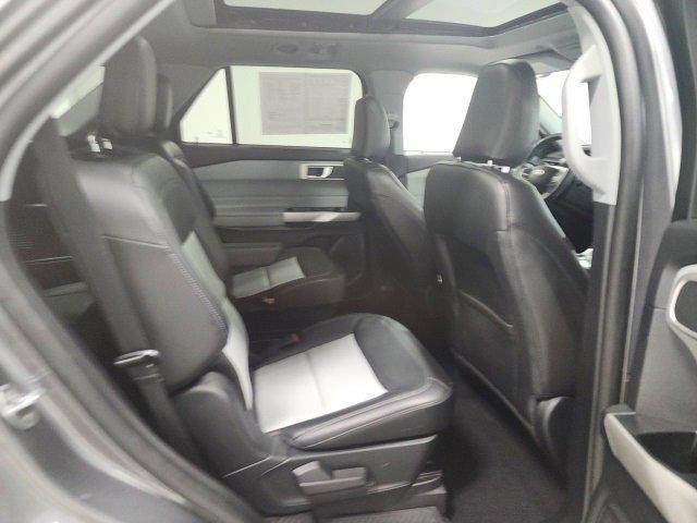 used 2022 Ford Explorer car, priced at $28,824