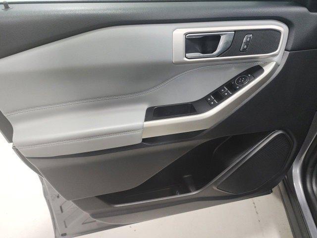 used 2022 Ford Explorer car, priced at $28,824