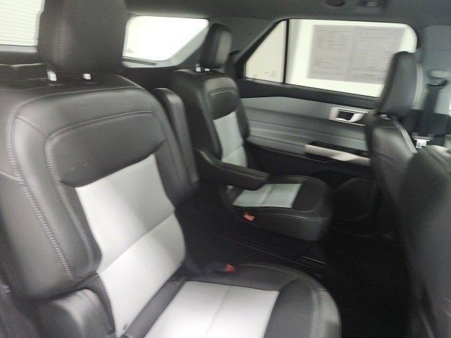used 2022 Ford Explorer car, priced at $28,824