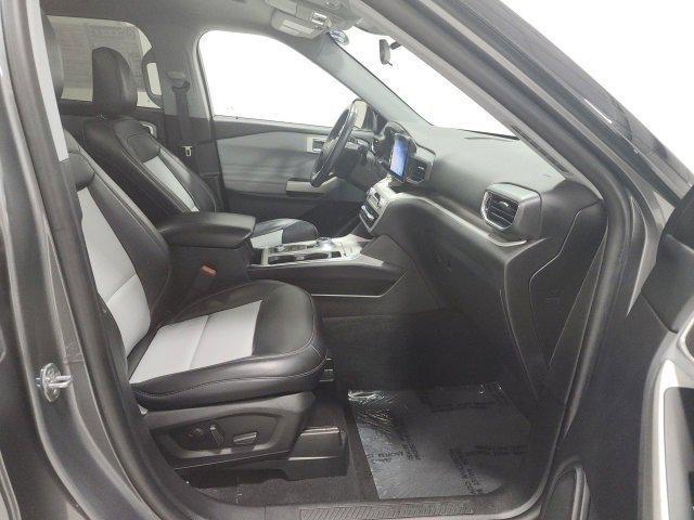 used 2022 Ford Explorer car, priced at $28,824