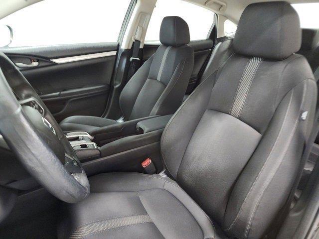used 2016 Honda Civic car, priced at $12,496