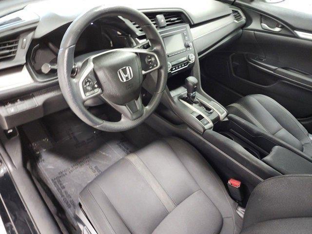 used 2016 Honda Civic car, priced at $12,496