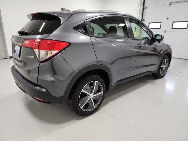 used 2022 Honda HR-V car, priced at $19,998