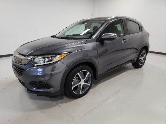 used 2022 Honda HR-V car, priced at $19,998