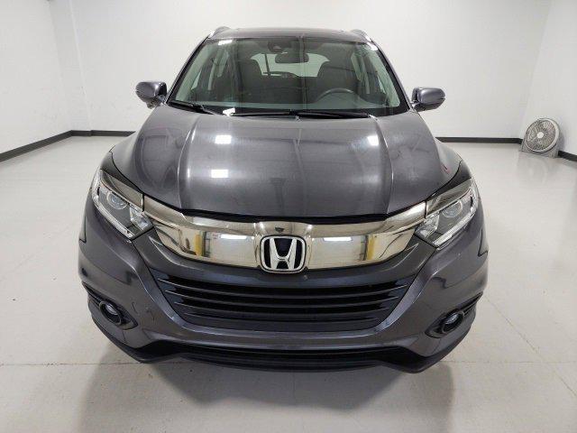 used 2022 Honda HR-V car, priced at $19,998