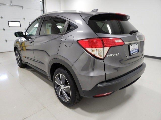 used 2022 Honda HR-V car, priced at $19,998