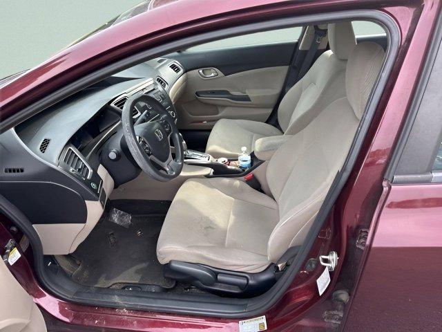 used 2013 Honda Civic car, priced at $10,989
