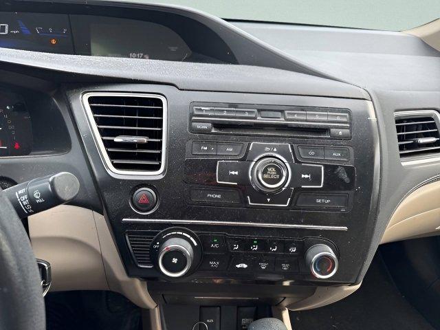 used 2013 Honda Civic car, priced at $10,989