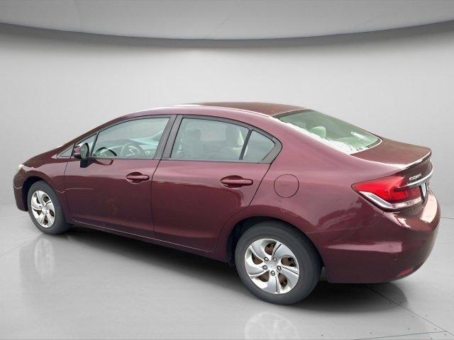 used 2013 Honda Civic car, priced at $10,989