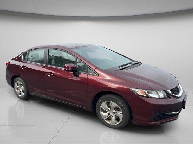 used 2013 Honda Civic car, priced at $10,989