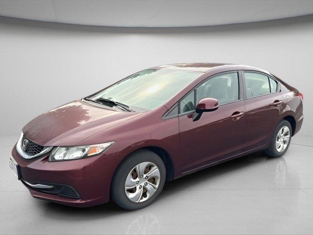 used 2013 Honda Civic car, priced at $10,989