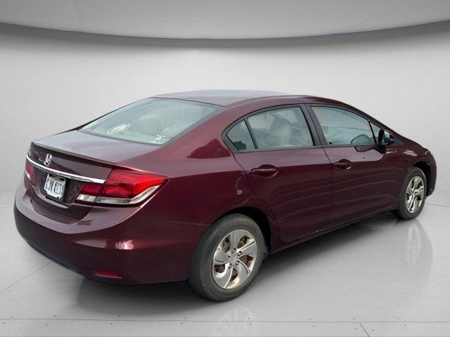 used 2013 Honda Civic car, priced at $10,989