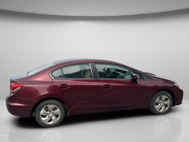 used 2013 Honda Civic car, priced at $10,989