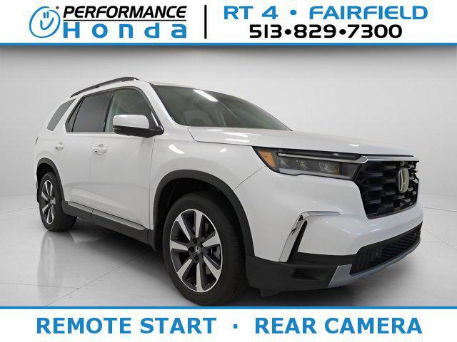 new 2025 Honda Pilot car, priced at $53,654