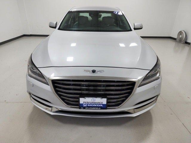 used 2018 Genesis G80 car, priced at $20,318