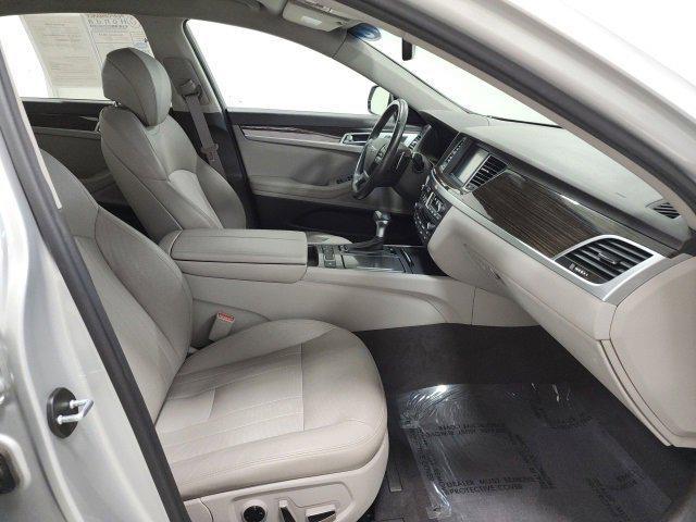 used 2018 Genesis G80 car, priced at $20,318