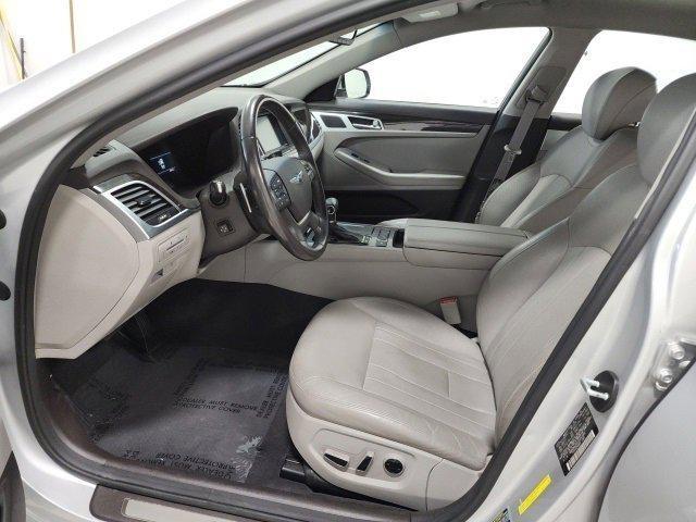 used 2018 Genesis G80 car, priced at $20,318