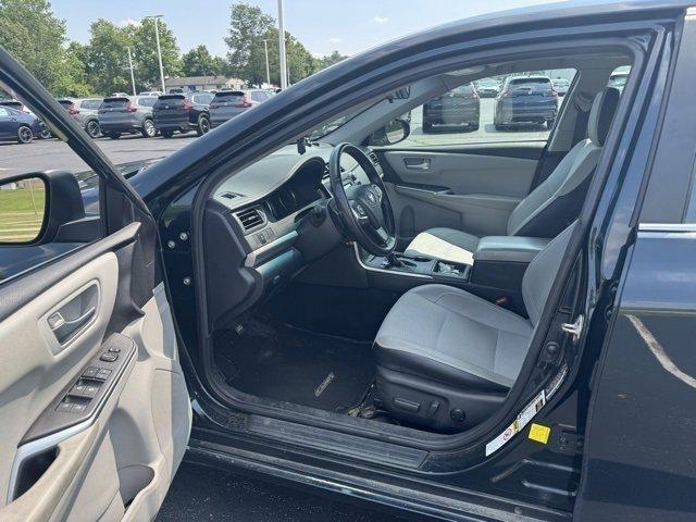 used 2017 Toyota Camry car, priced at $14,989