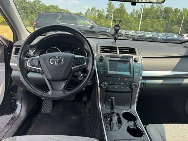 used 2017 Toyota Camry car, priced at $14,989