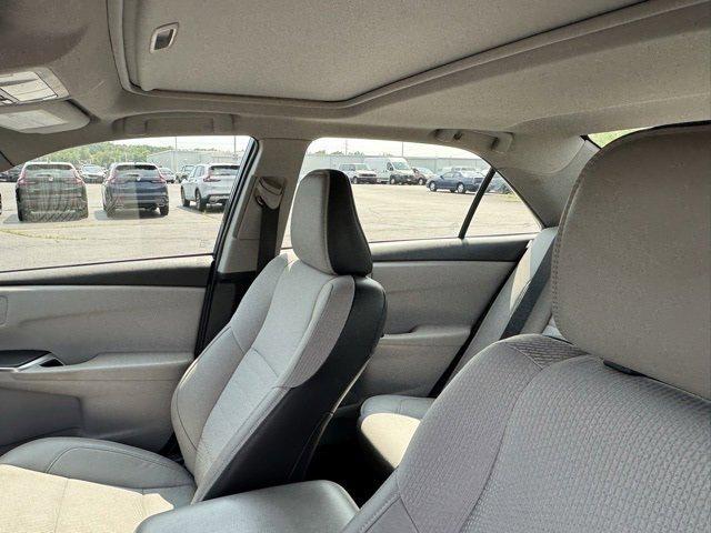 used 2017 Toyota Camry car, priced at $14,989