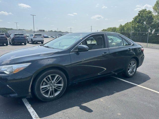 used 2017 Toyota Camry car, priced at $14,989