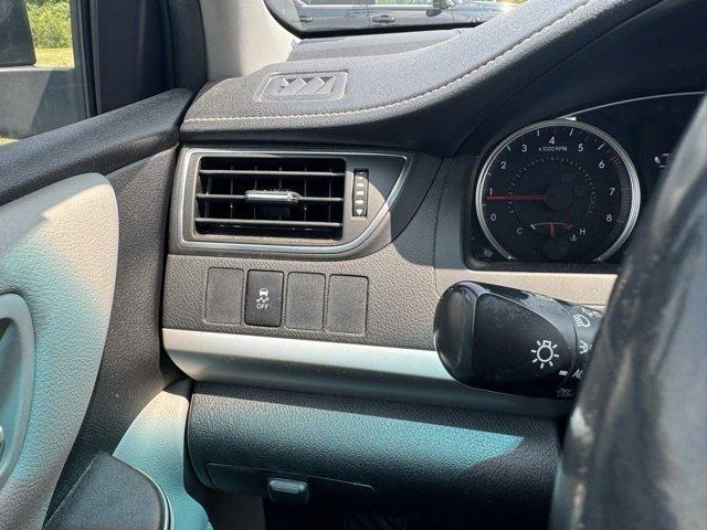 used 2017 Toyota Camry car, priced at $14,989