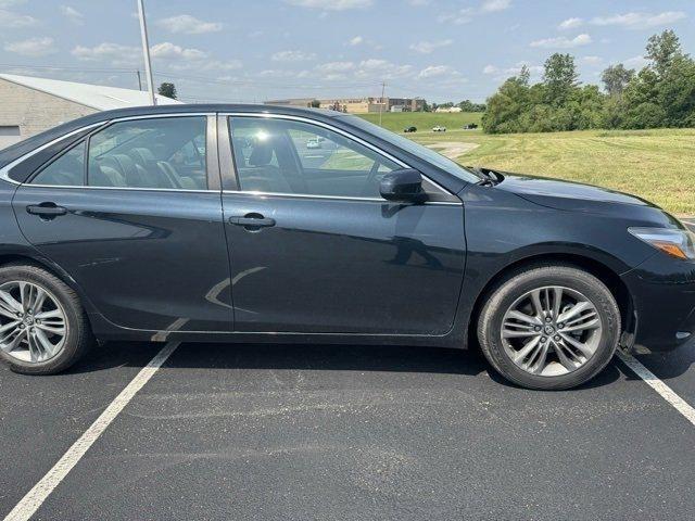 used 2017 Toyota Camry car, priced at $14,989